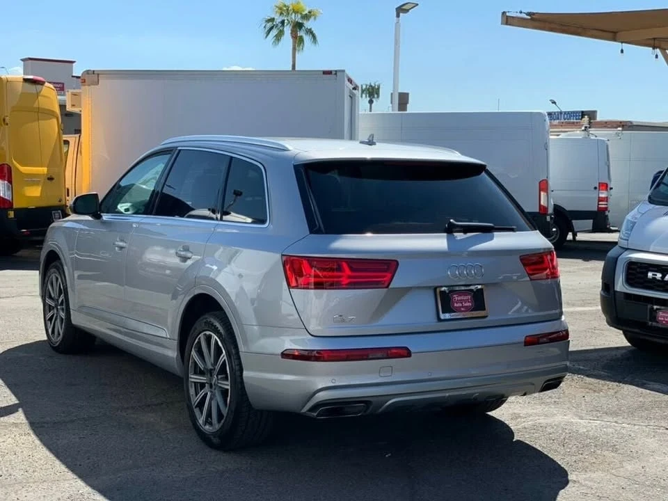2019 Audi 4M Q7 - Image 19 of 20