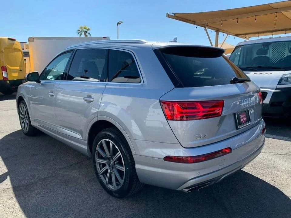 2019 Audi 4M Q7 - Image 2 of 20