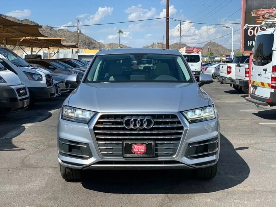 2019 Audi 4M Q7 - Image 16 of 20