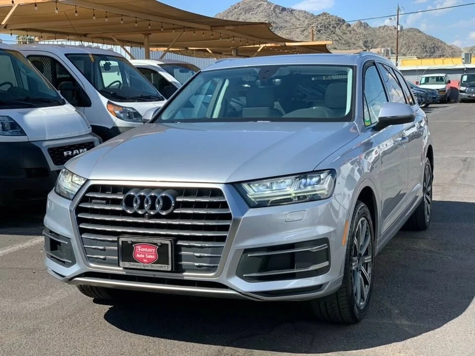 2019 Audi 4M Q7 - Image 17 of 20