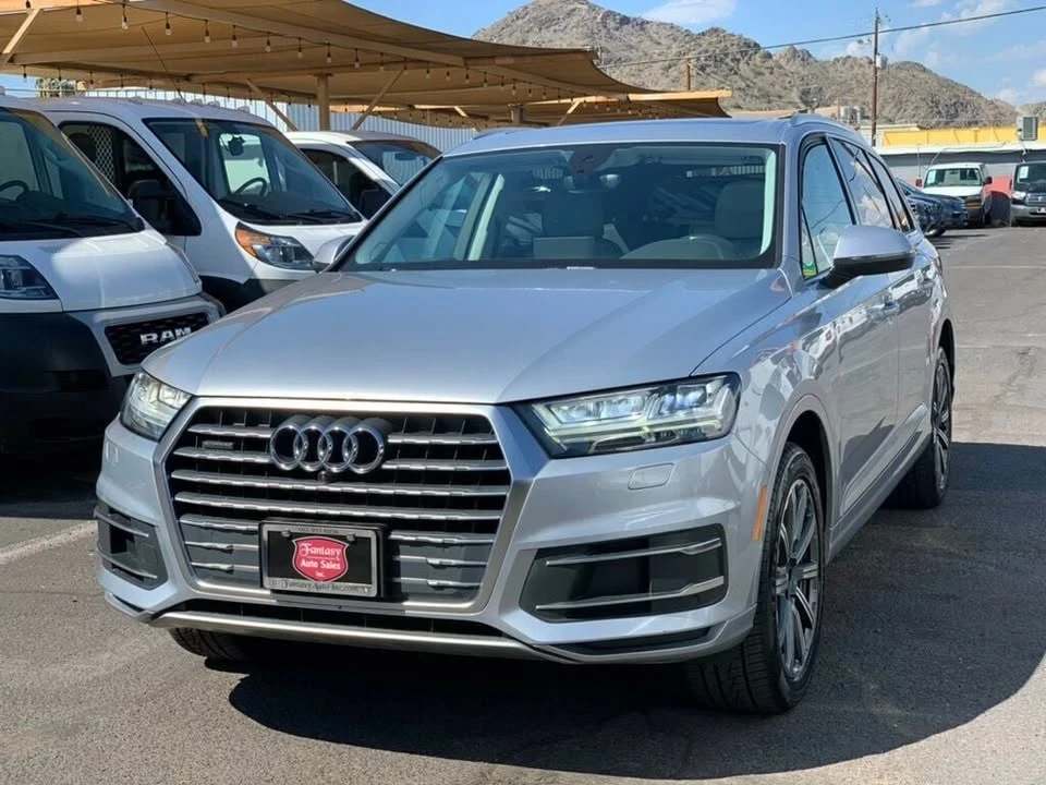 2019 Audi 4M Q7 - Image 17 of 20
