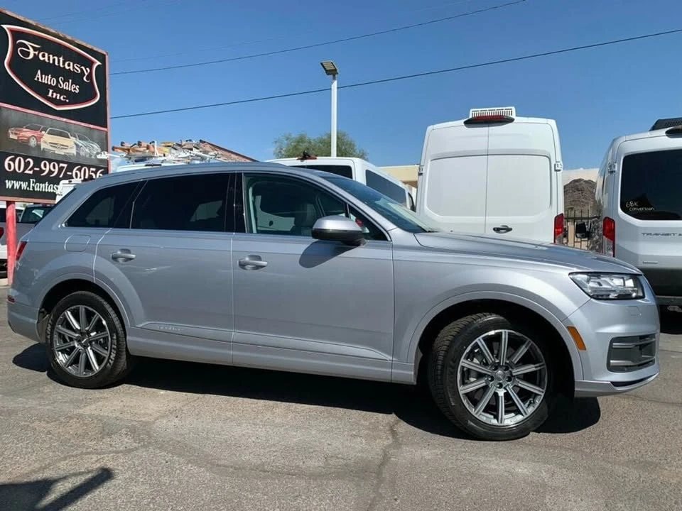 2019 Audi 4M Q7 - Image 15 of 20