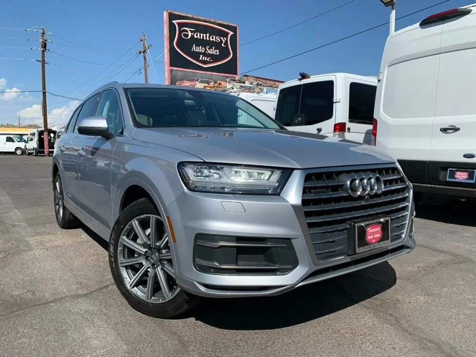 2019 Audi 4M Q7 - Image 14 of 20