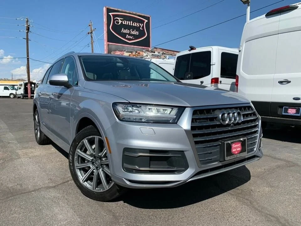 2019 Audi 4M Q7 - Image 14 of 20