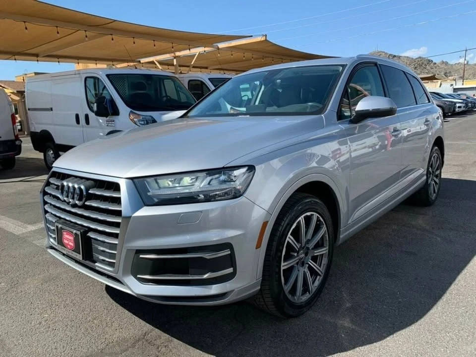 2019 Audi 4M Q7 - Image 18 of 20