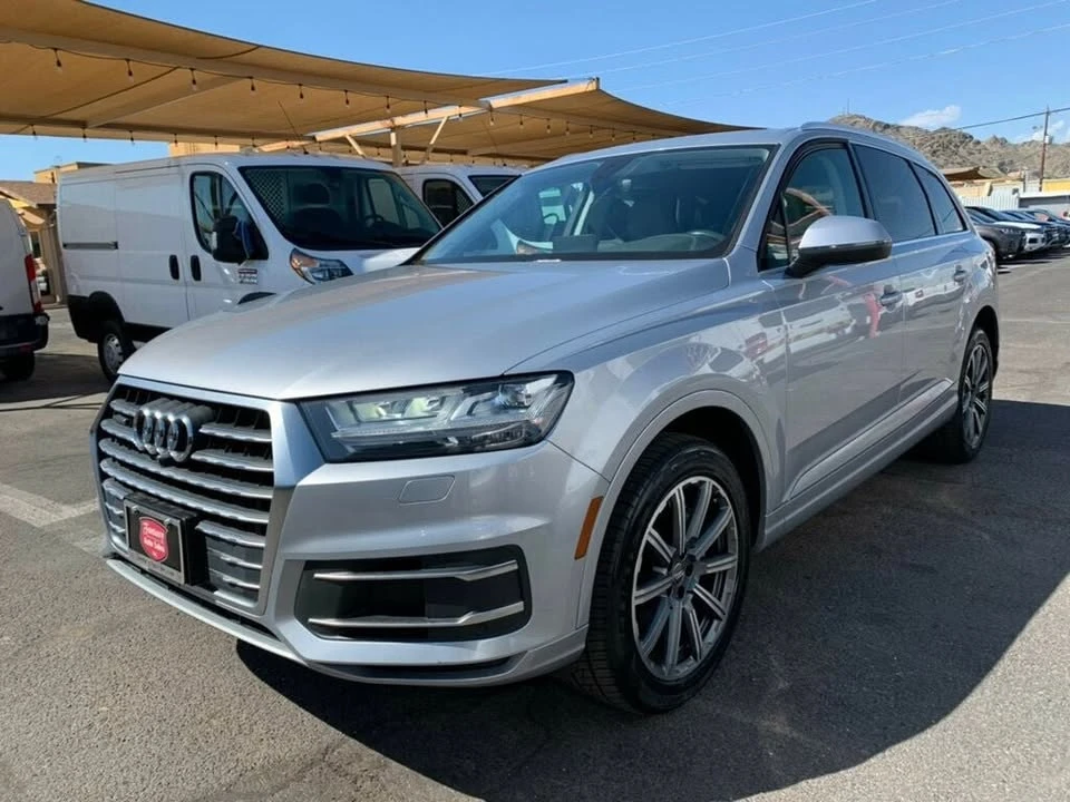 2019 Audi 4M Q7 - Image 18 of 20