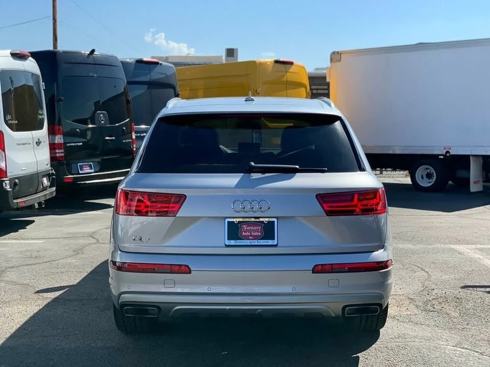 2019 Audi 4M Q7 - Image 20 of 20