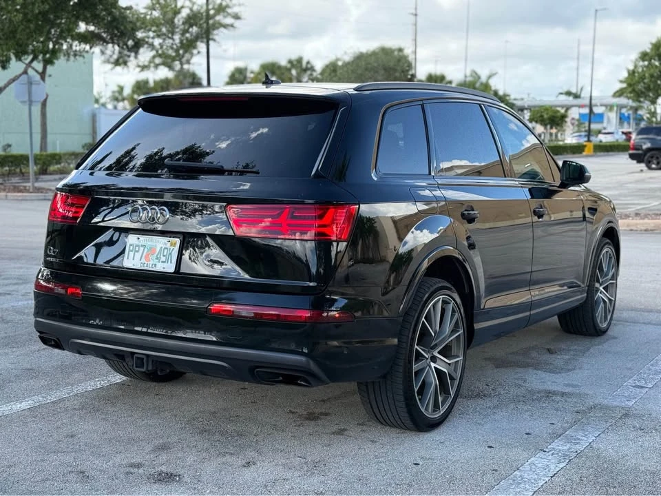 2019 Audi 4M Q7 - Image 4 of 12
