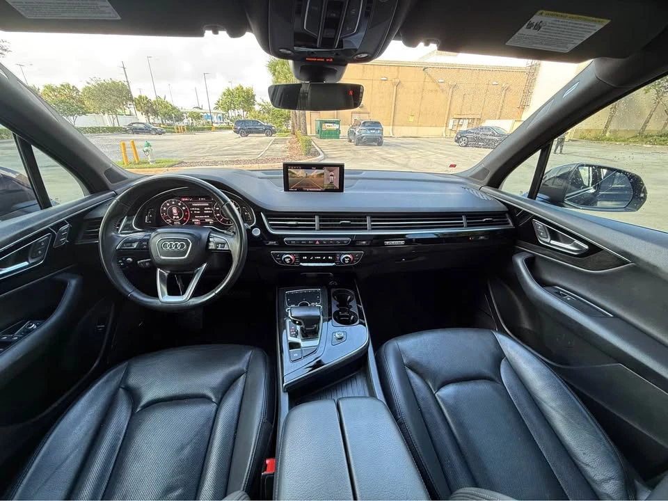 2019 Audi 4M Q7 - Image 11 of 12