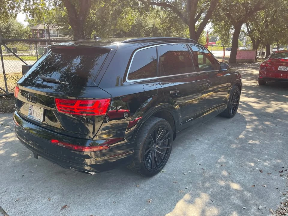 2019 Audi 4M Q7 - Image 5 of 18