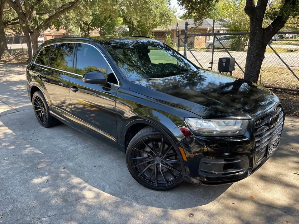 2019 Audi 4M Q7 - Image 4 of 18