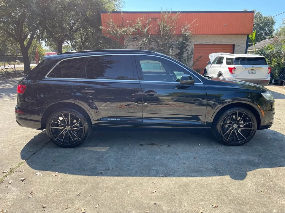 2019 Audi 4M Q7 - Image 8 of 18