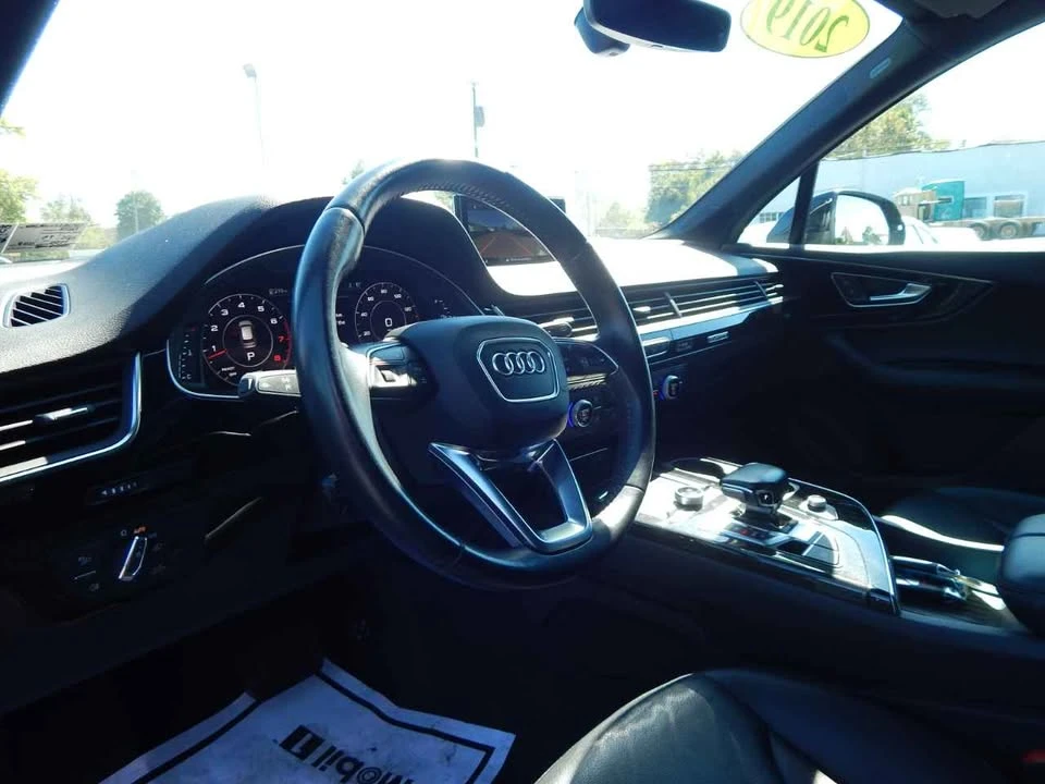 2019 Audi 4M Q7 - Image 6 of 20