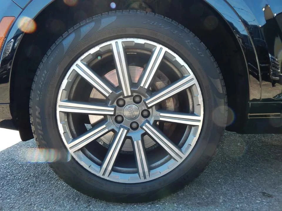 2019 Audi 4M Q7 - Image 8 of 20