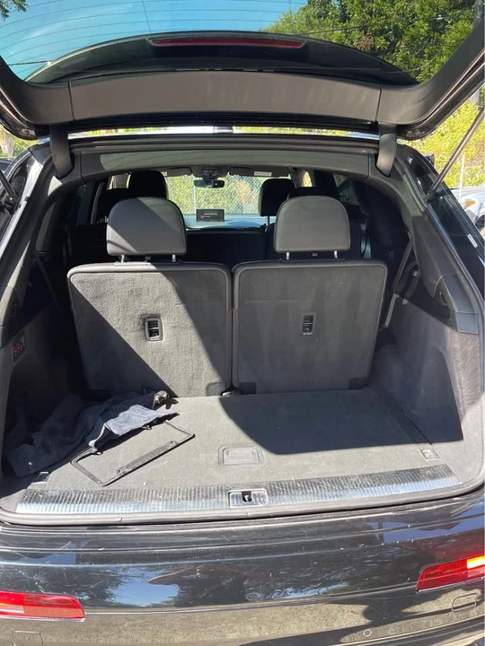 2019 Audi 4M Q7 - Image 16 of 18