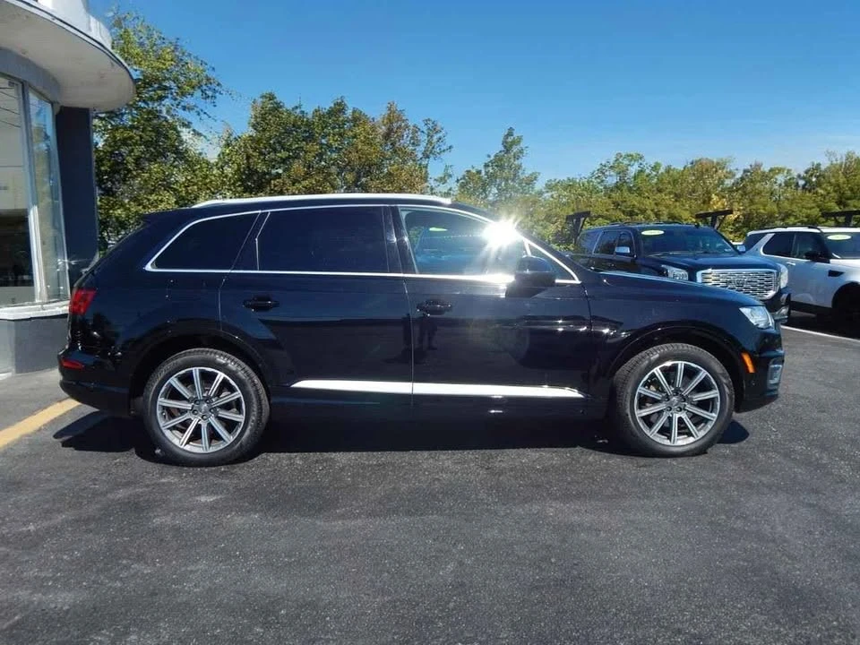 2019 Audi 4M Q7 - Image 5 of 20