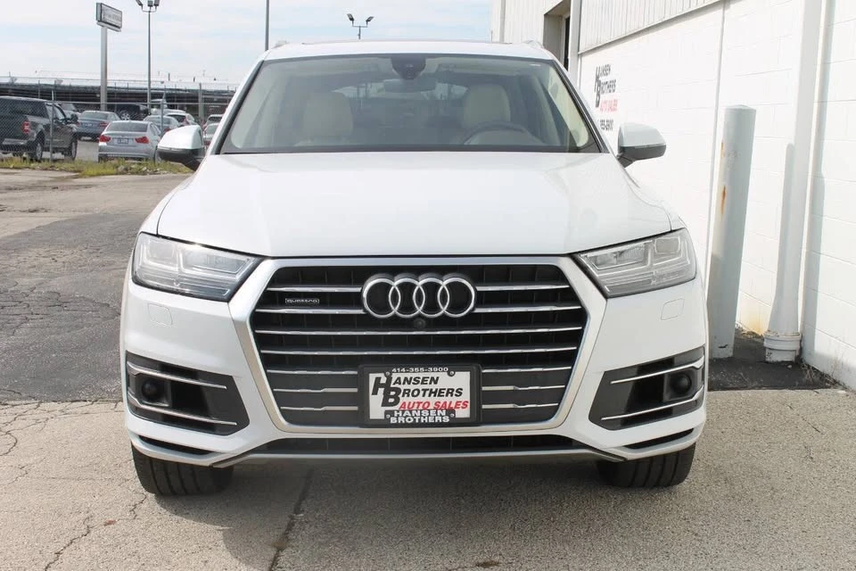 2019 Audi 4M Q7 - Image 8 of 20