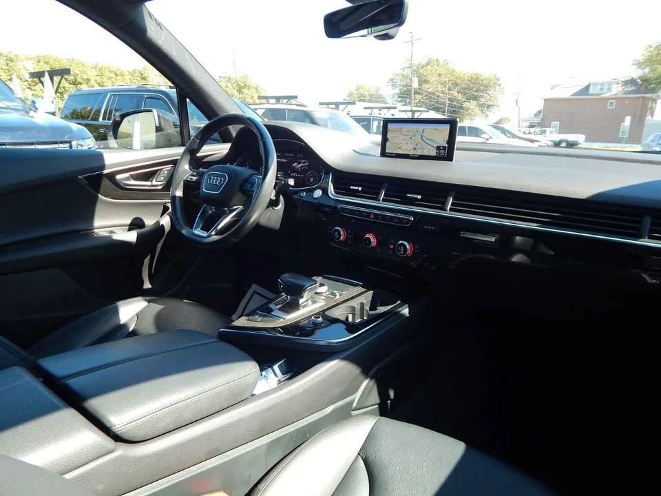 2019 Audi 4M Q7 - Image 19 of 20
