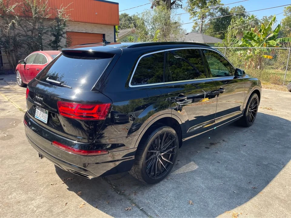 2019 Audi 4M Q7 - Image 9 of 18