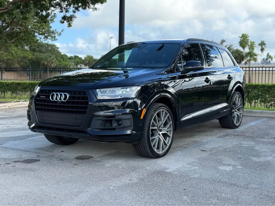 2019 Audi 4M Q7 - Image 2 of 12
