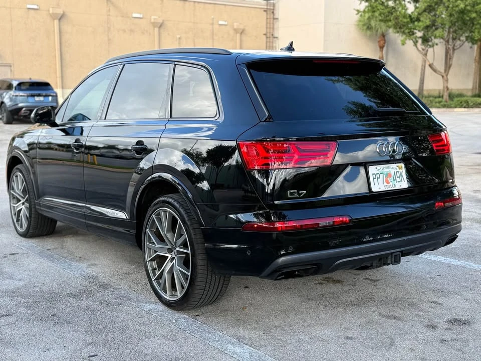 2019 Audi 4M Q7 - Image 3 of 12