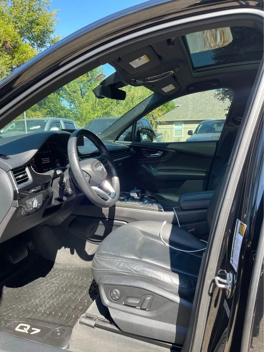 2019 Audi 4M Q7 - Image 12 of 18