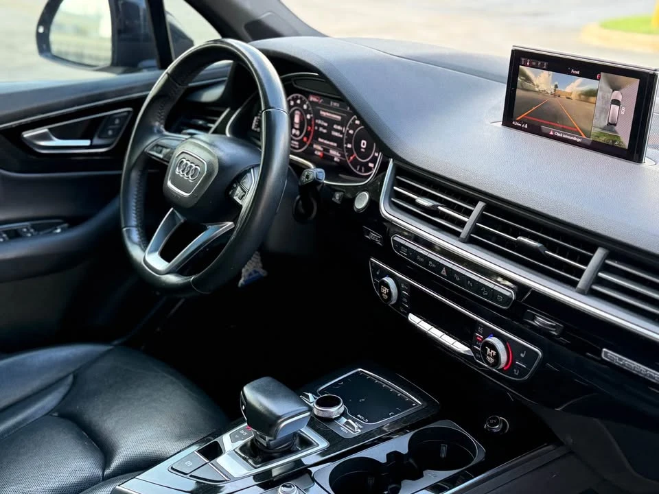 2019 Audi 4M Q7 - Image 7 of 12