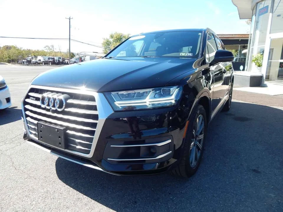 2019 Audi 4M Q7 - Image 2 of 20