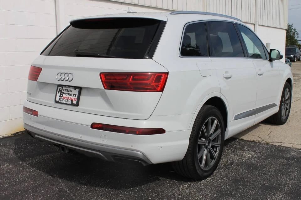 2019 Audi 4M Q7 - Image 5 of 20