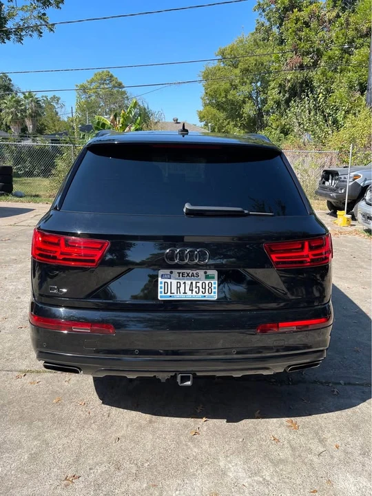 2019 Audi 4M Q7 - Image 11 of 18