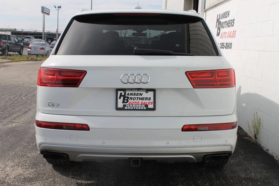 2019 Audi 4M Q7 - Image 4 of 20