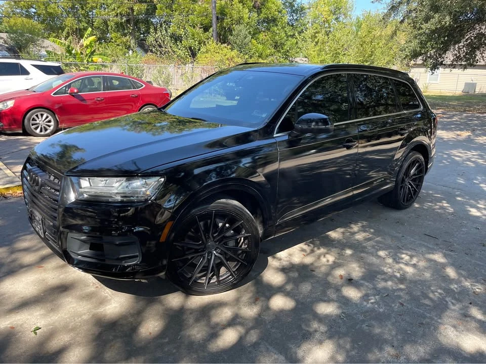 2019 Audi 4M Q7 - Image 3 of 18