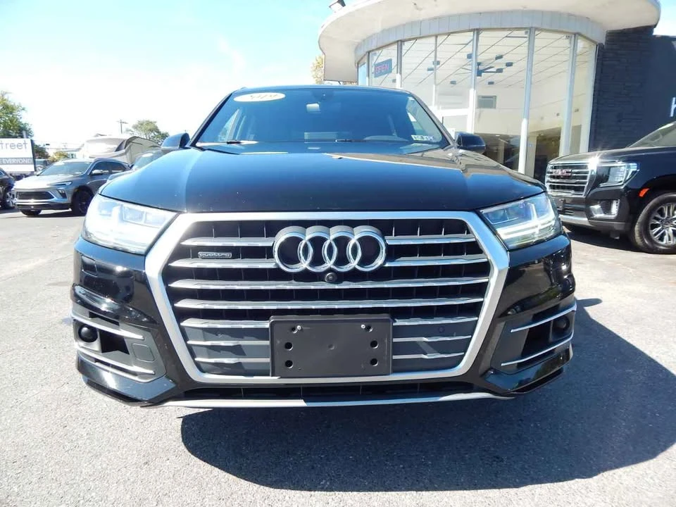 2019 Audi 4M Q7 - Image 3 of 20