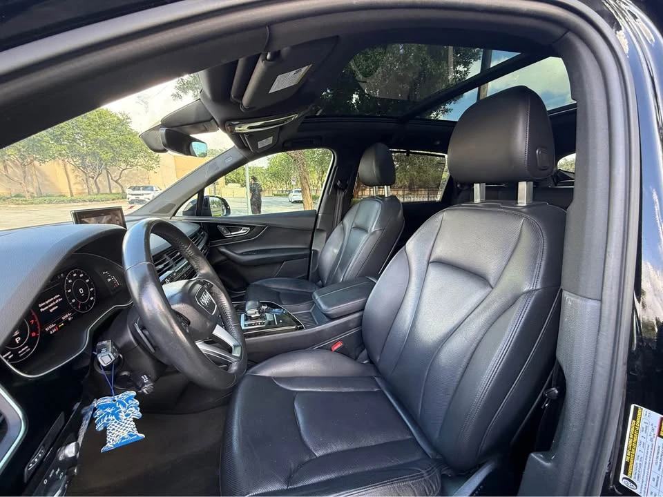 2019 Audi 4M Q7 - Image 5 of 12