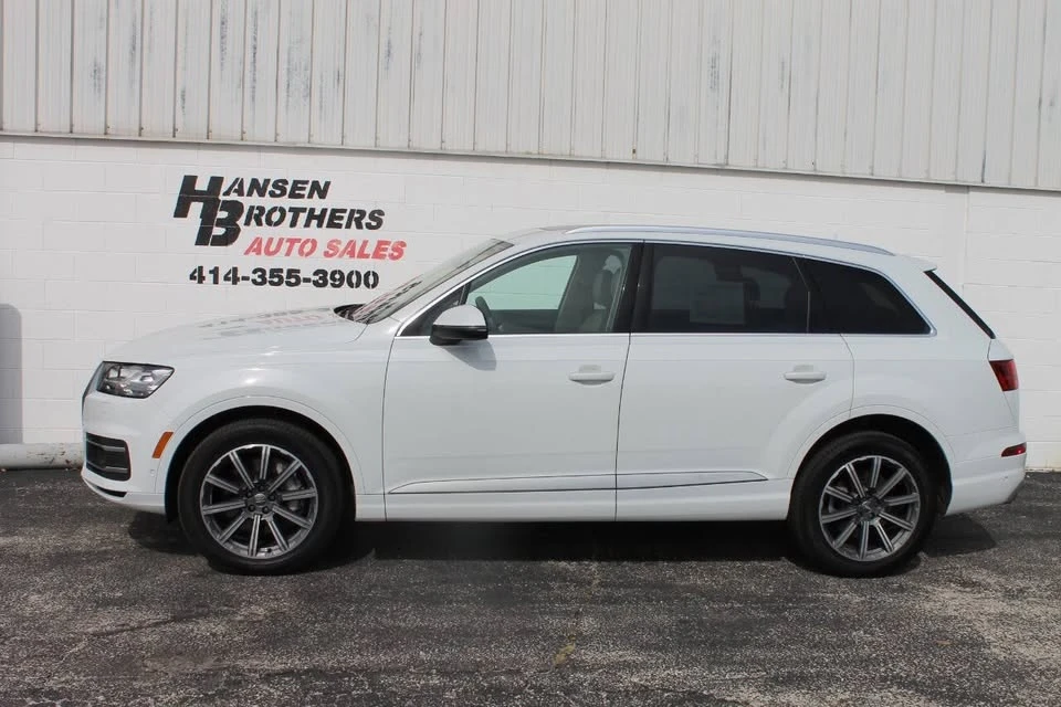 2019 Audi 4M Q7 - Image 2 of 20