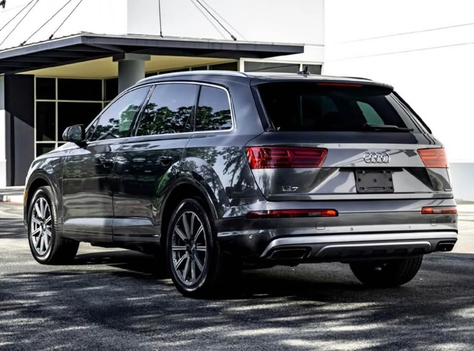 2019 Audi 4M Q7 - Image 2 of 5