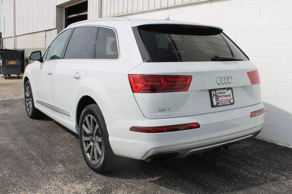 2019 Audi 4M Q7 - Image 3 of 20