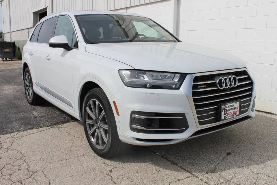 2019 Audi 4M Q7 - Image 7 of 20