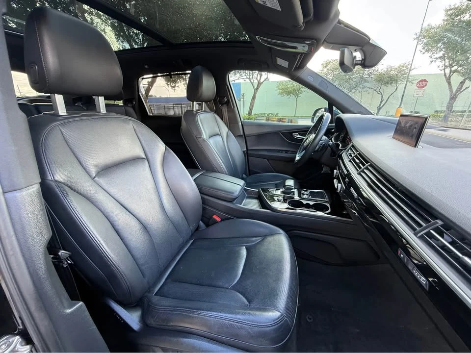 2019 Audi 4M Q7 - Image 9 of 12