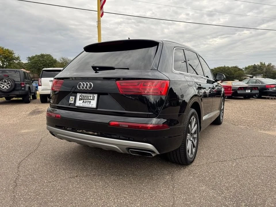 2019 Audi 4M Q7 - Image 5 of 20