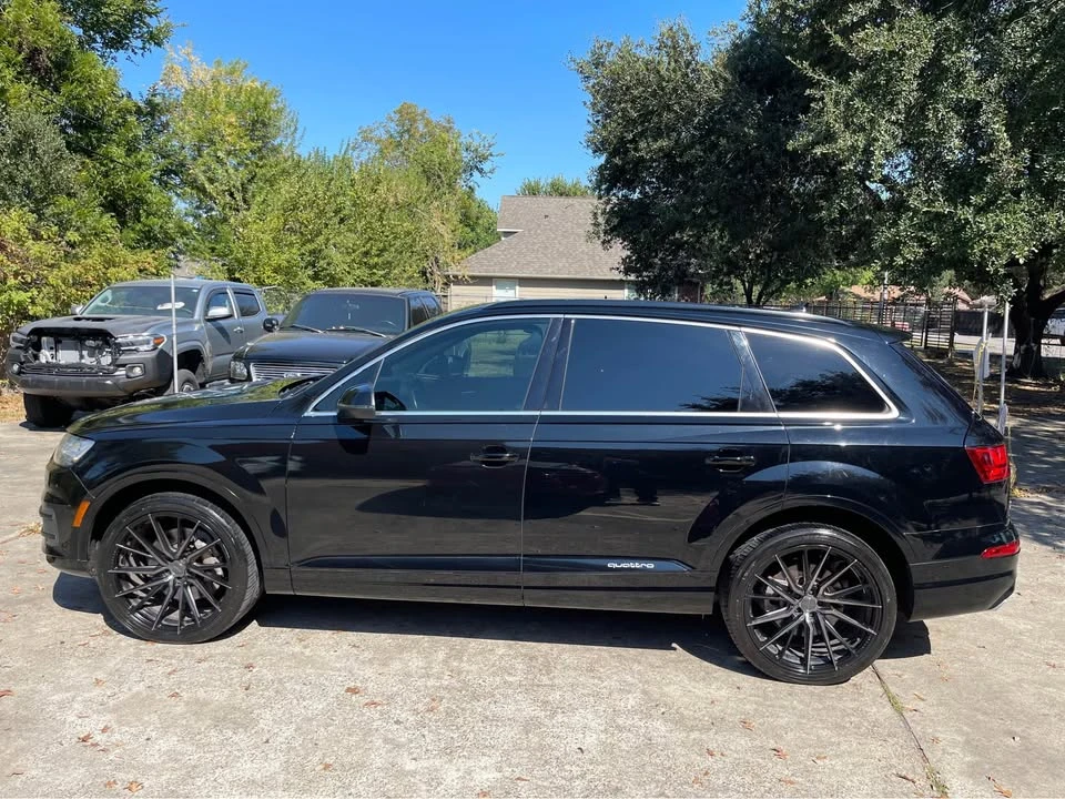 2019 Audi 4M Q7 - Image 7 of 18