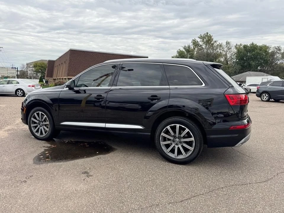 2019 Audi 4M Q7 - Image 8 of 20