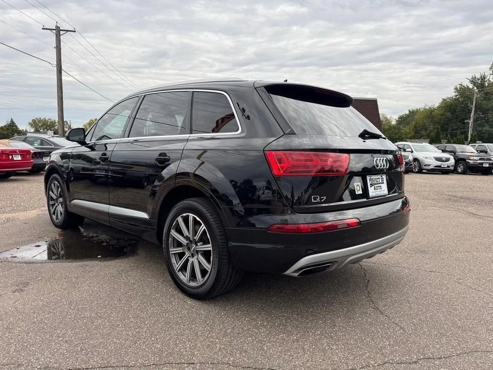 2019 Audi 4M Q7 - Image 7 of 20