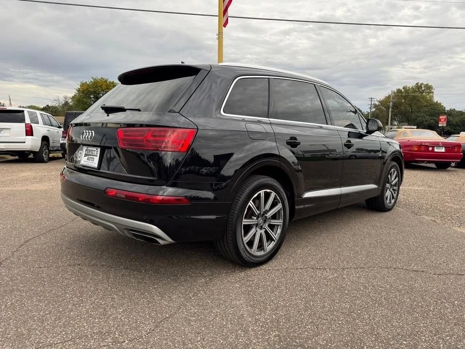 2019 Audi 4M Q7 - Image 4 of 20