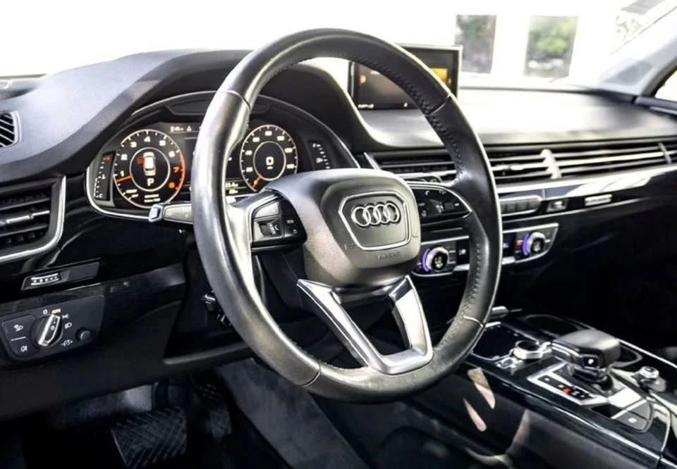 2019 Audi 4M Q7 - Image 4 of 5
