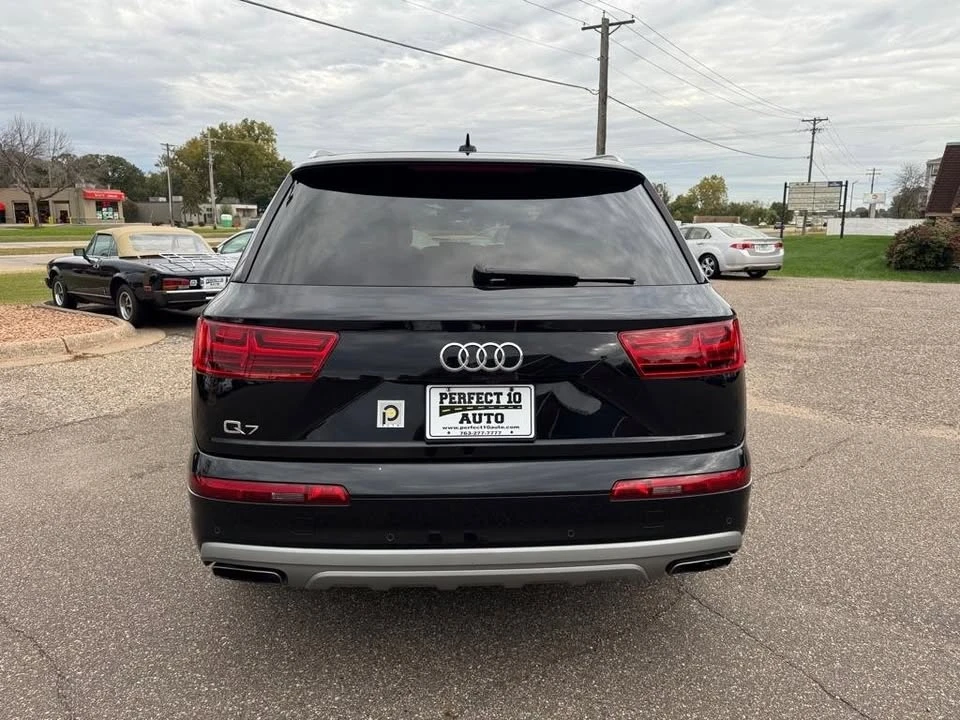 2019 Audi 4M Q7 - Image 6 of 20