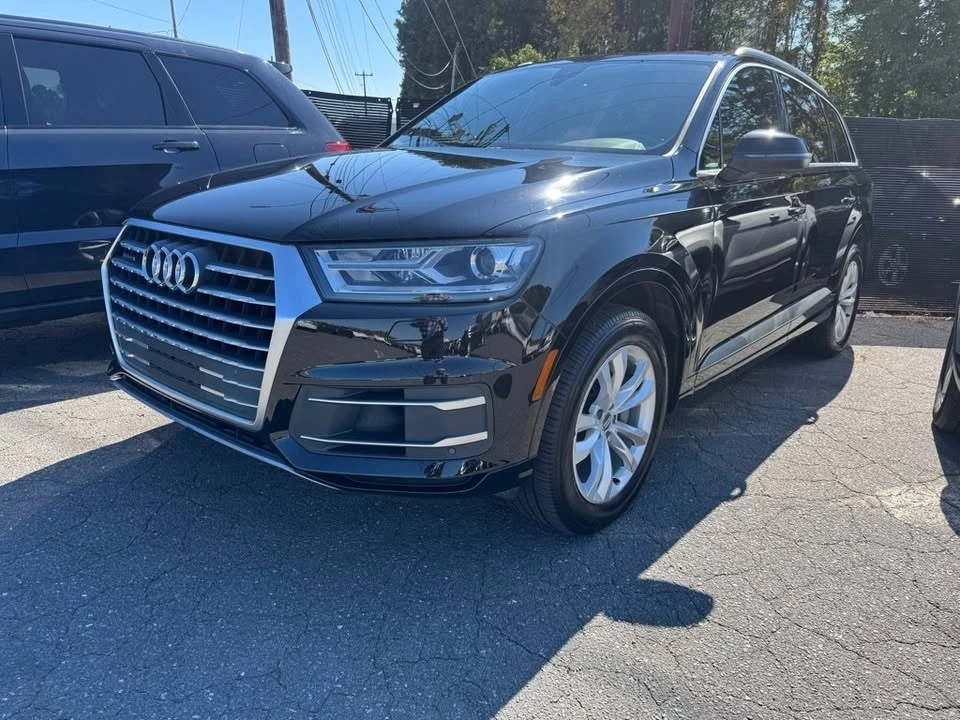 2019 Audi 4M Q7 - Image 2 of 19