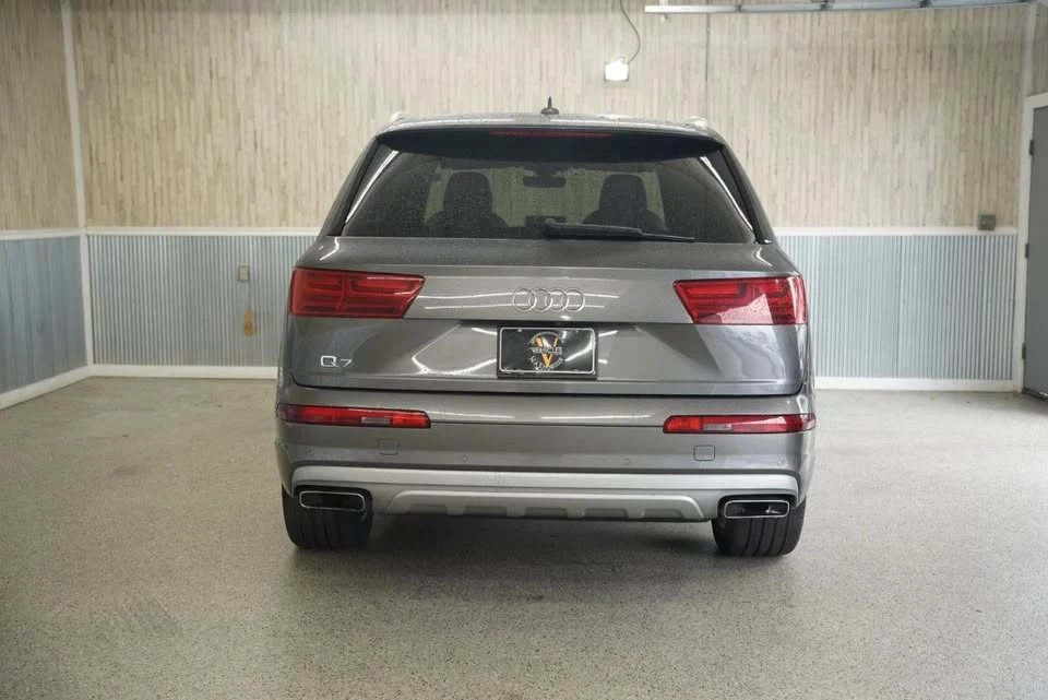 2019 Audi 4M Q7 - Image 4 of 20