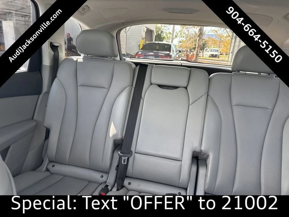 2019 Audi 4M Q7 - Image 6 of 11