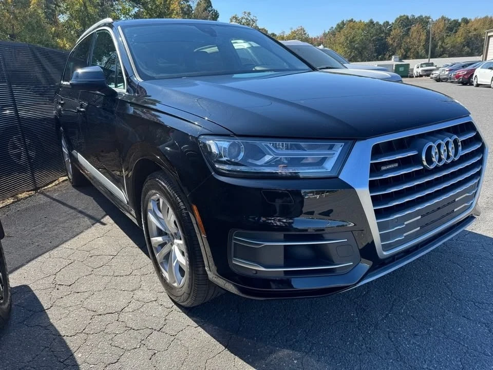 2019 Audi 4M Q7 - Image 3 of 19